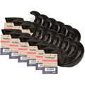Hollings Buffalo Horn Natural Grain Free Dog Chew Treats (12 Pack)
