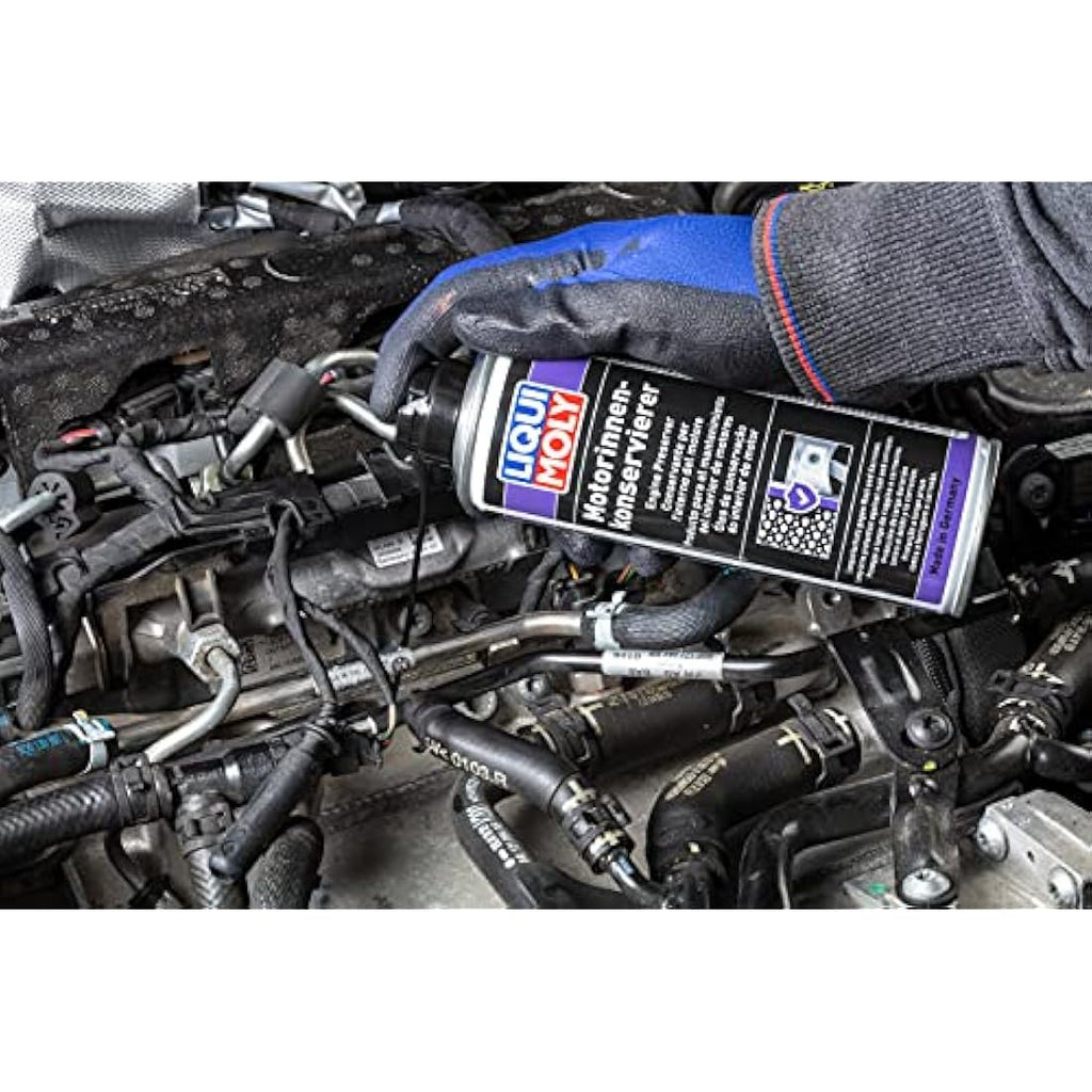 Liqui Moly Engine Preserver – Corrosion Protection Spray | 300 ml