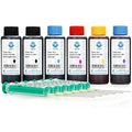 PureInk 6x100ml Refill Ink Kit for Canon PGI-580 CLI-581 Pixma TS8150