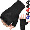 RDX Boxing Hand Wraps - Elasticated Inner Gloves for MMA & Muay Thai
