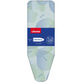 Vileda 2-in-1 Premium Ironing Board Cover – Universal Fit (110-130cm)