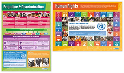 Daydream Education Religious & Ethical Studies A1 Posters - Set of 14