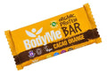 BodyMe Organic Vegan Protein Bar | Raw Cacao Orange | 16g Plant Protein