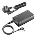 HKY 19V AC Adapter for Samsung Odyssey & Gaming Monitors – Power Cable