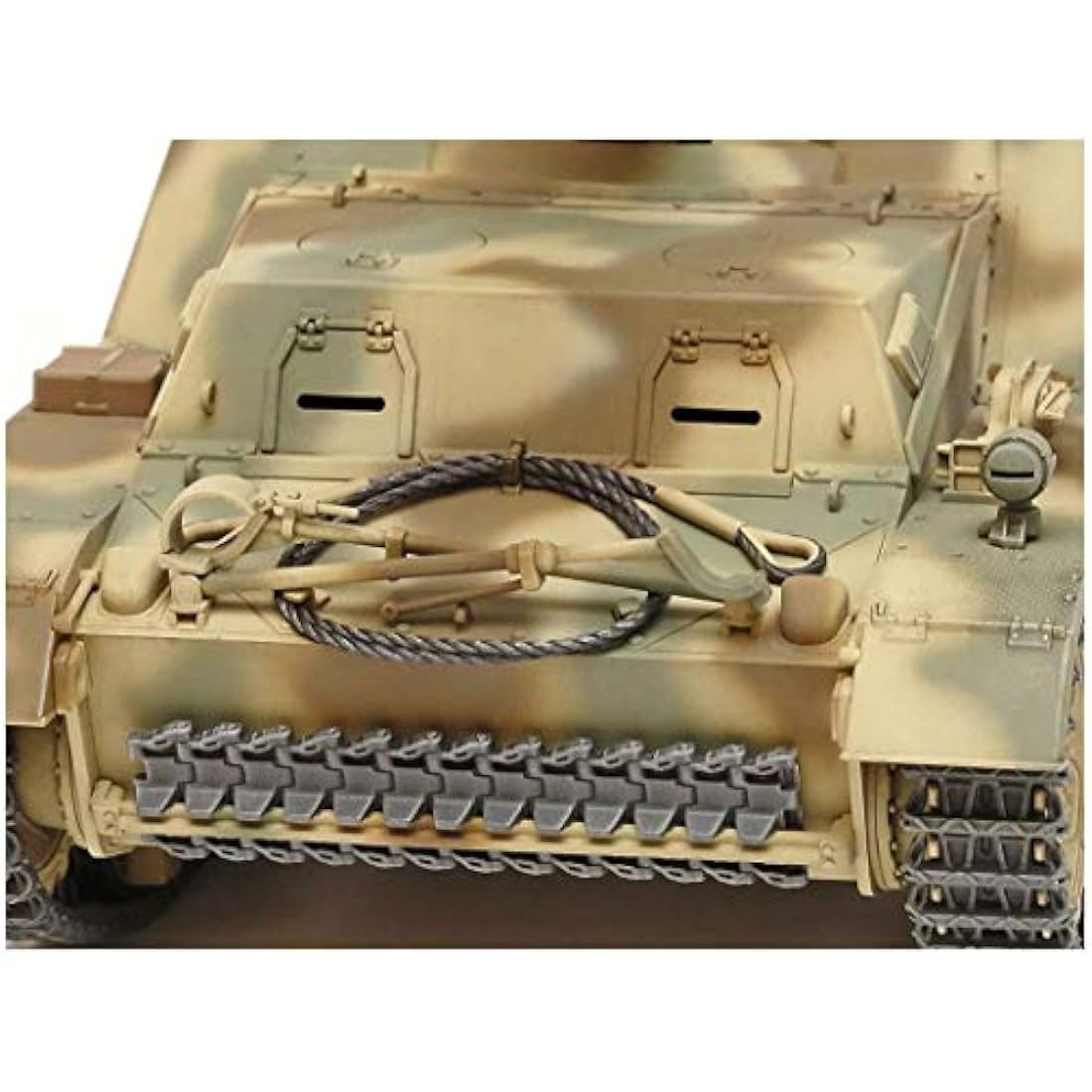Tamiya 1:35 German Tank Howitzer Hummel - Plastic Model Building Kit