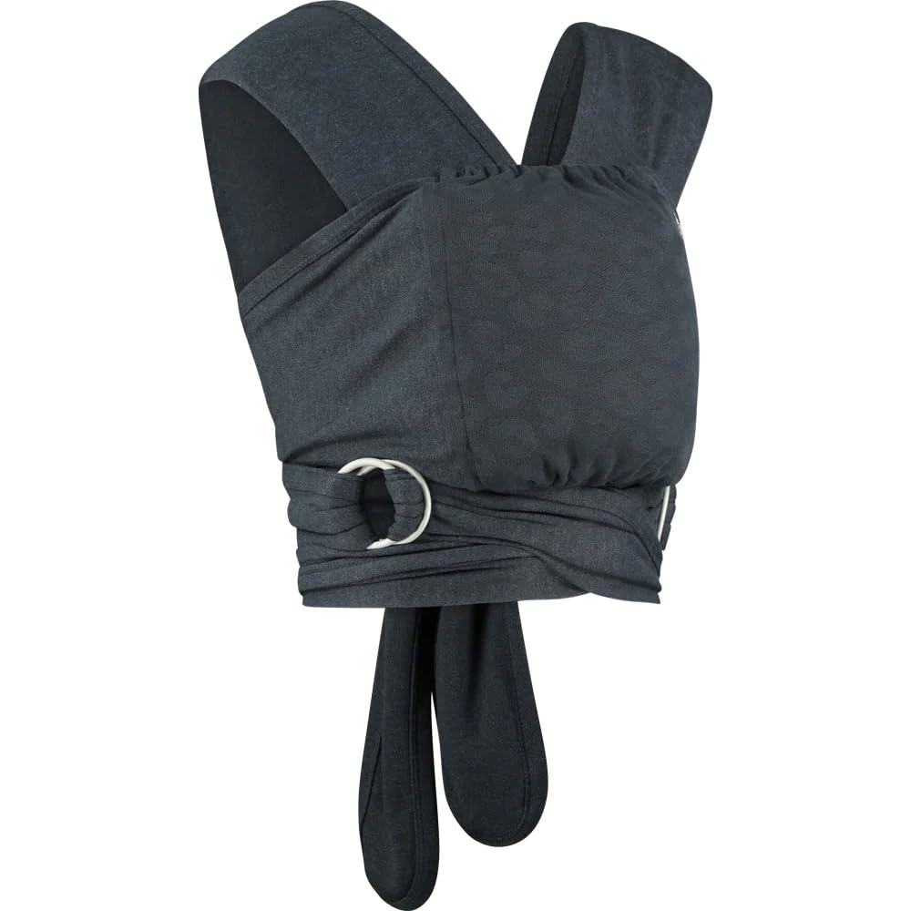 Caboo Lite Baby Carrier - Nightfall Soft Cotton Multi-Position Sling
