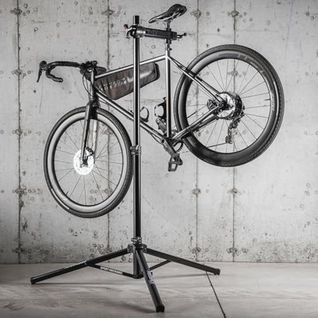 Feedback Sports Sport Mechanic Bike Repair Stand – Folding Aluminum