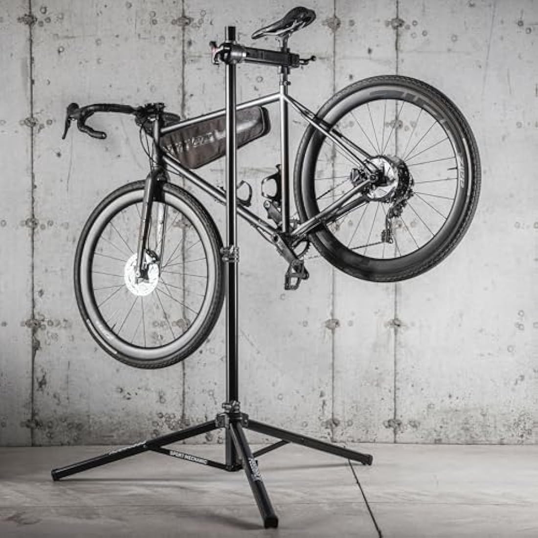Feedback Sports Sport Mechanic Bike Repair Stand – Folding Aluminum