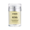 ETRONG 2.5% Retinol Moisturizer Cream | Anti-Aging Face & Eye Care - 100ml