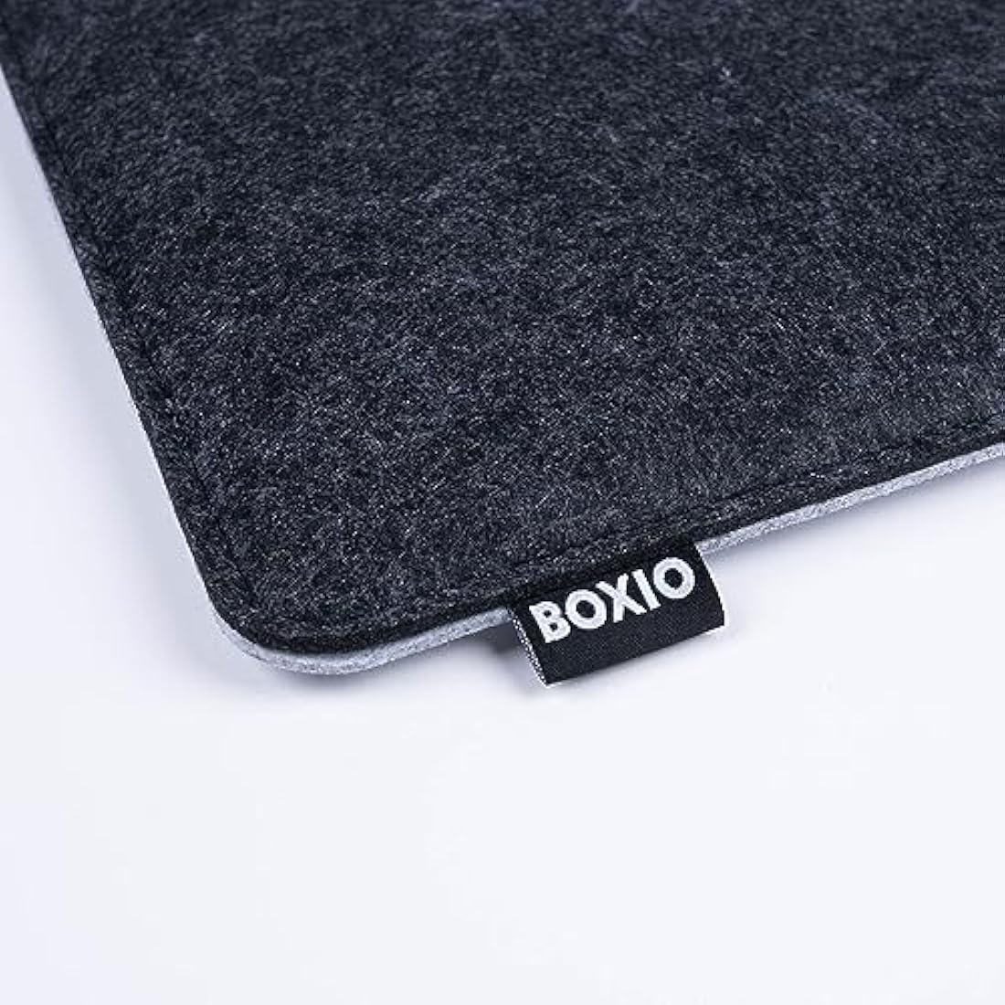 BOXIO Sit – Pack of 4 Recycled Felt Seat Cushions for Camping, 40x30cm