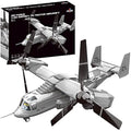 APOSTROPHE Games V-22 Osprey Tiltrotor Aircraft Building Block Set – 460 Pcs