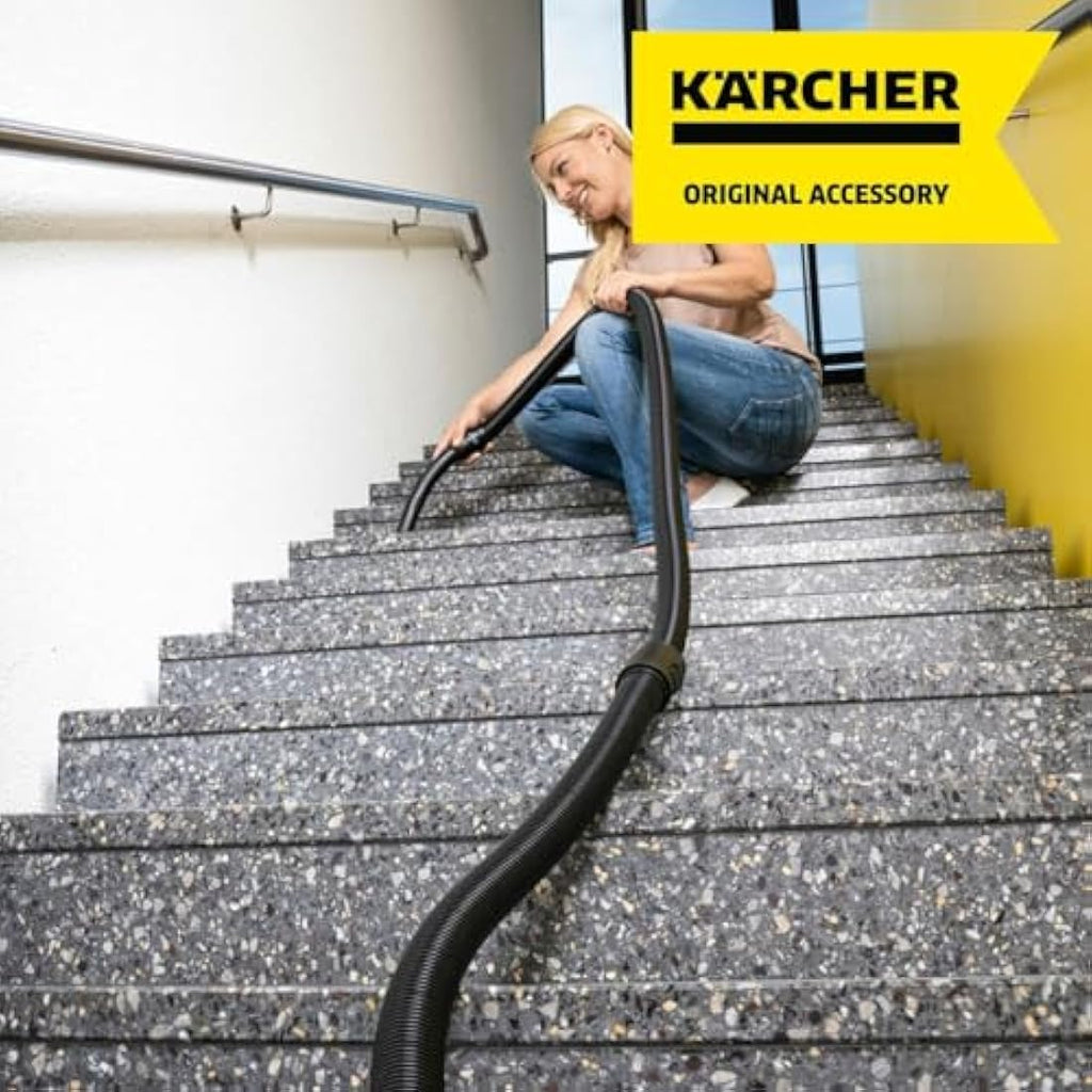 Kärcher Original Suction Hose Extension – 3.5m Length | DN 35mm
