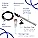 Bluelab pH Probe Replacement with BNC Fitting for Hydroponic Meters