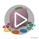 Fisher-Price Laugh & Learn Piggy Bank – Musical Counting Baby Toy