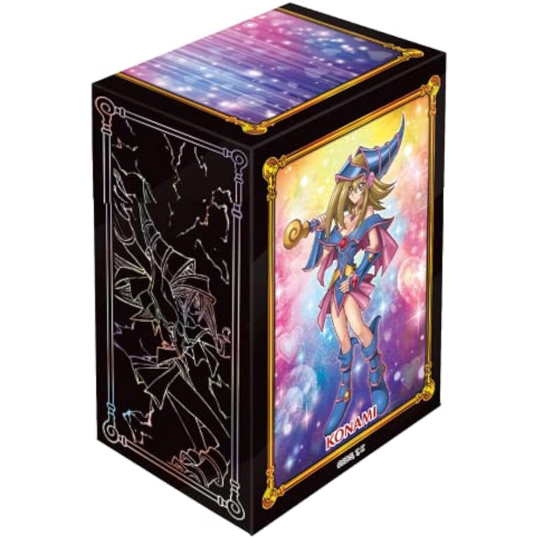 Dark Magician Girl Card Case –  Durable Anime Storage