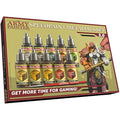 The Army Painter Speedpaint 2.0 Metallics Set - 10 Acrylic Contrast Paints