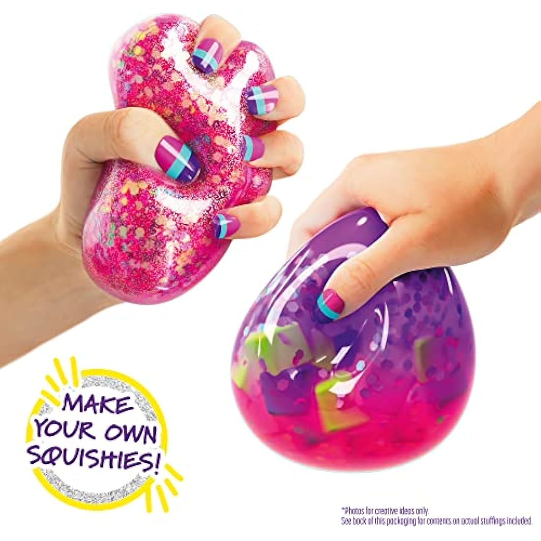 Doctor Squish Squishy Maker Kit by John Adams - DIY Slime & Craft Set