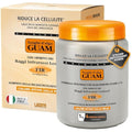 GUAM FIR Seaweed Mud – Anti Cellulite Hot Body Wrap for Tummy & Waist 1kg