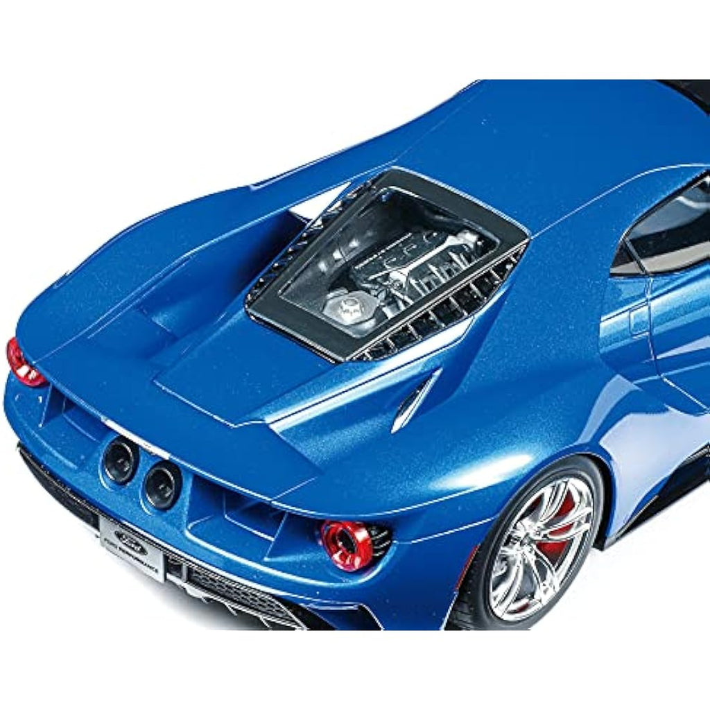 Tamiya Ford GT 2017 1:24 Scale Plastic Model Assembly Kit