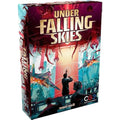 Under Falling Skies Solo Board Game | Czech Games Edition Sci-Fi Strategy