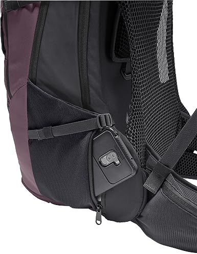VAUDE Damen Bike Alpin 24+4 Fahrradrucksack – Outdoor Wanderrucksack