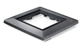 Lechuza Coaster for Cubico 40 Planter | Mobile Plant Caddy, Charcoal