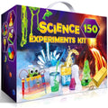 UNGLINGA 150 Experiments Science Kit | STEM Chemistry Set for Kids