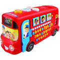 VTech Playtime Bus – Educational Phonics & Math Learning Toy