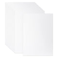 A4 White Cardstock Paper 250gsm - 50 Sheets for Crafting