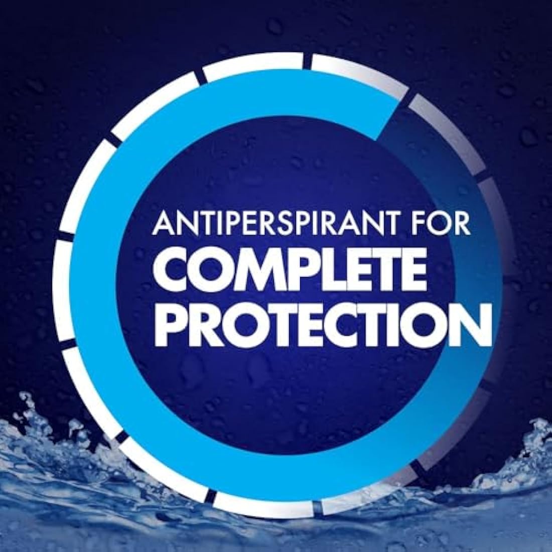 Gillette Cool Wave Clear Gel Antiperspirant Deodorant for Men – 70ml