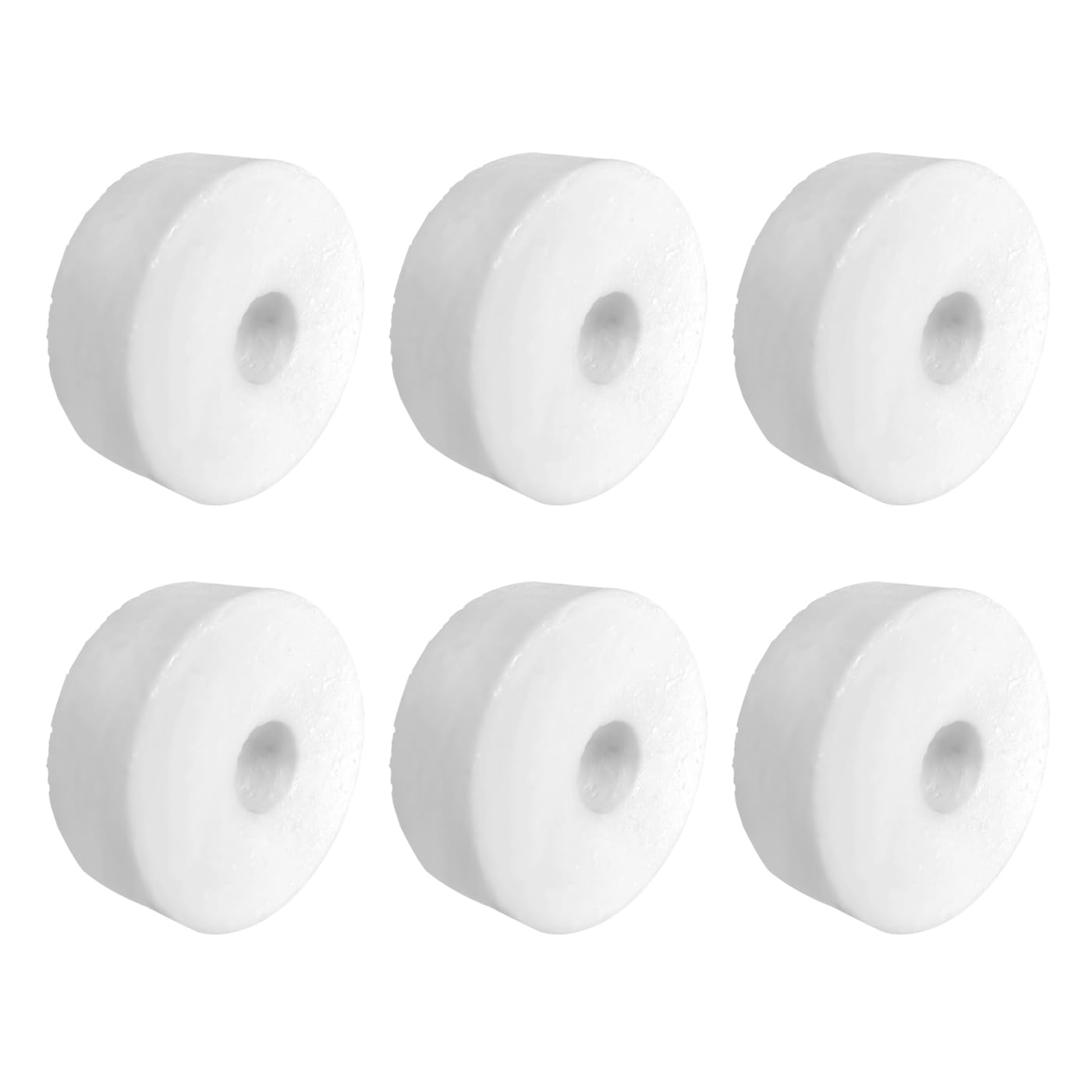 ANSIO Dehumidifier Refill Tabs - Pack of 6 Universal Moisture Absorbers