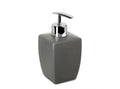 Tatay Thai Liquid Soap Dispenser – Anthracite Gray ABS Bathroom Decor