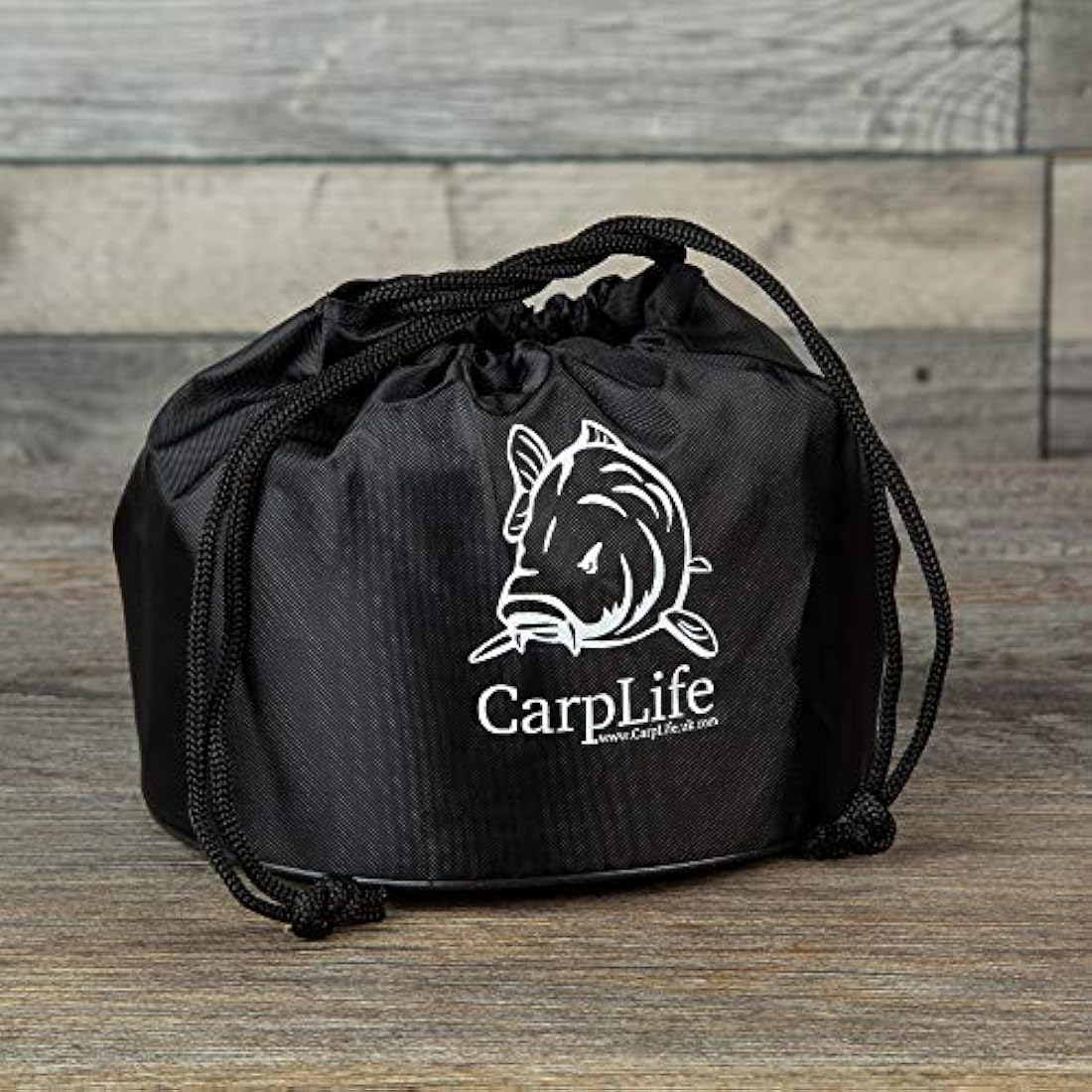 CarpLife Rapid Boil Convection Fishing Kettle - 1.1L Aluminium