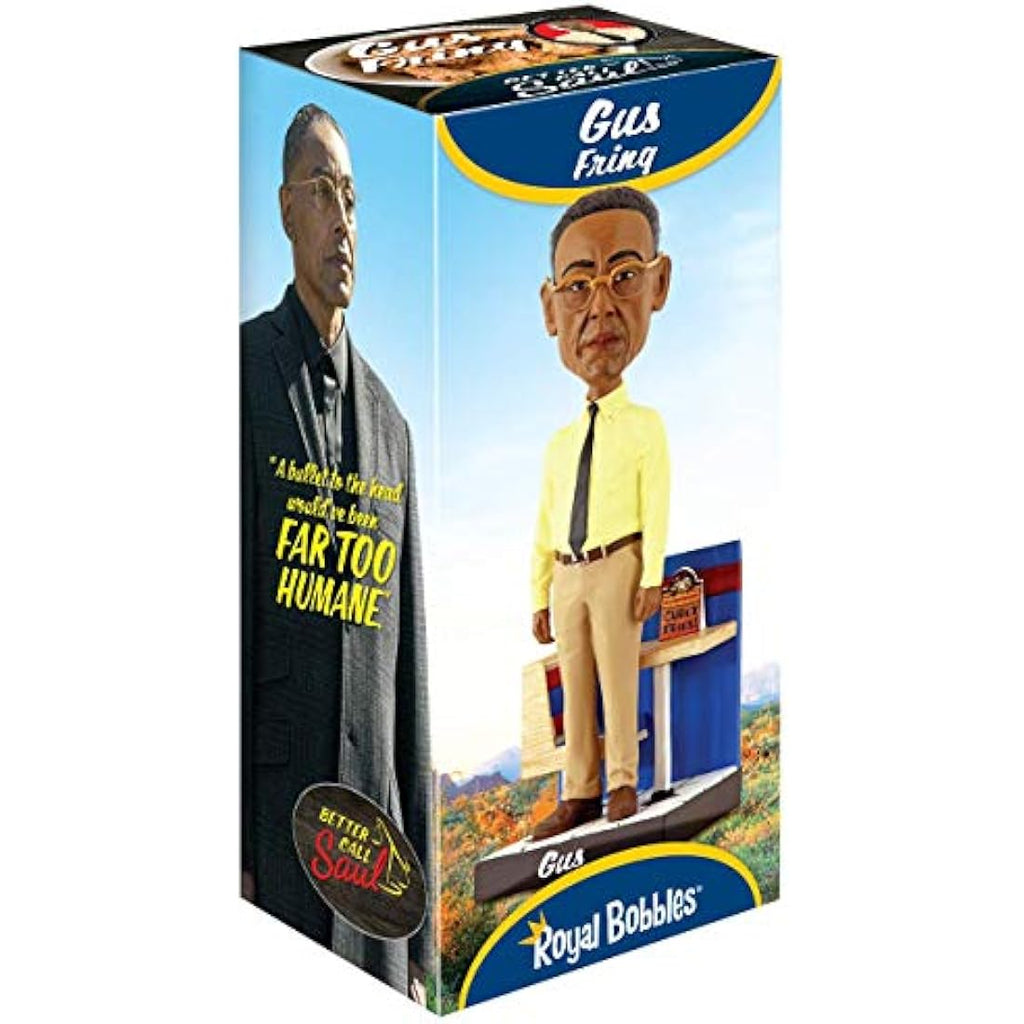 Royal Bobbles RB1174 Collectible Figure – Durable Flexible Design
