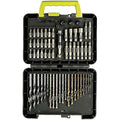 Ryobi RAK60DDF 60-Piece Drill and Screwdriver Bit Accessory Set