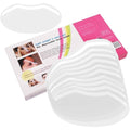 Disposable Plastic Eye Shields for Microblading - 50 Pack