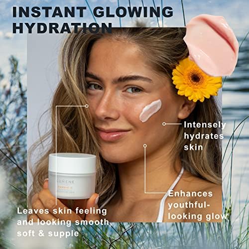 Lumene Nordic-C Glow Reveal Vitamin C Face Moisturizer Cream - 50ml