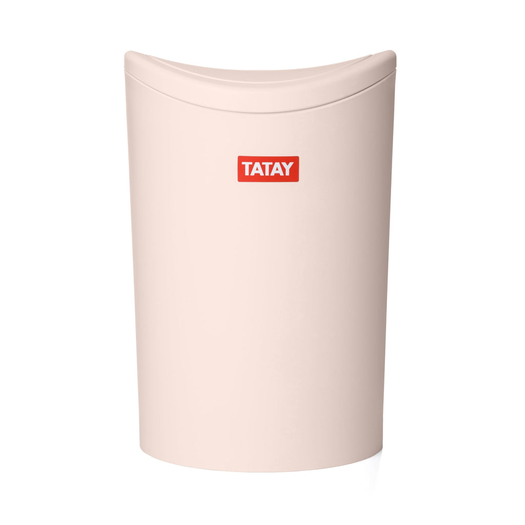 TATAY Bathroom Bin 6 L Modern Functional Design Compact and Modern Design - image 3