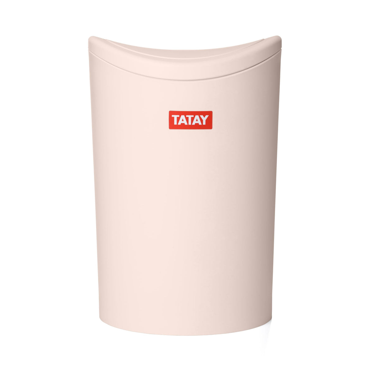 TATAY Bathroom Bin 6 L Modern Functional Design Compact and Modern Design - image 3