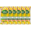 Zoflora Lemon Zing Biodegradable Antibacterial Wipes | 6 x 70 Pack