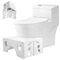 Jolof Store Foldable Toilet Stool | 7-Inch Ergonomic Squatting Stool