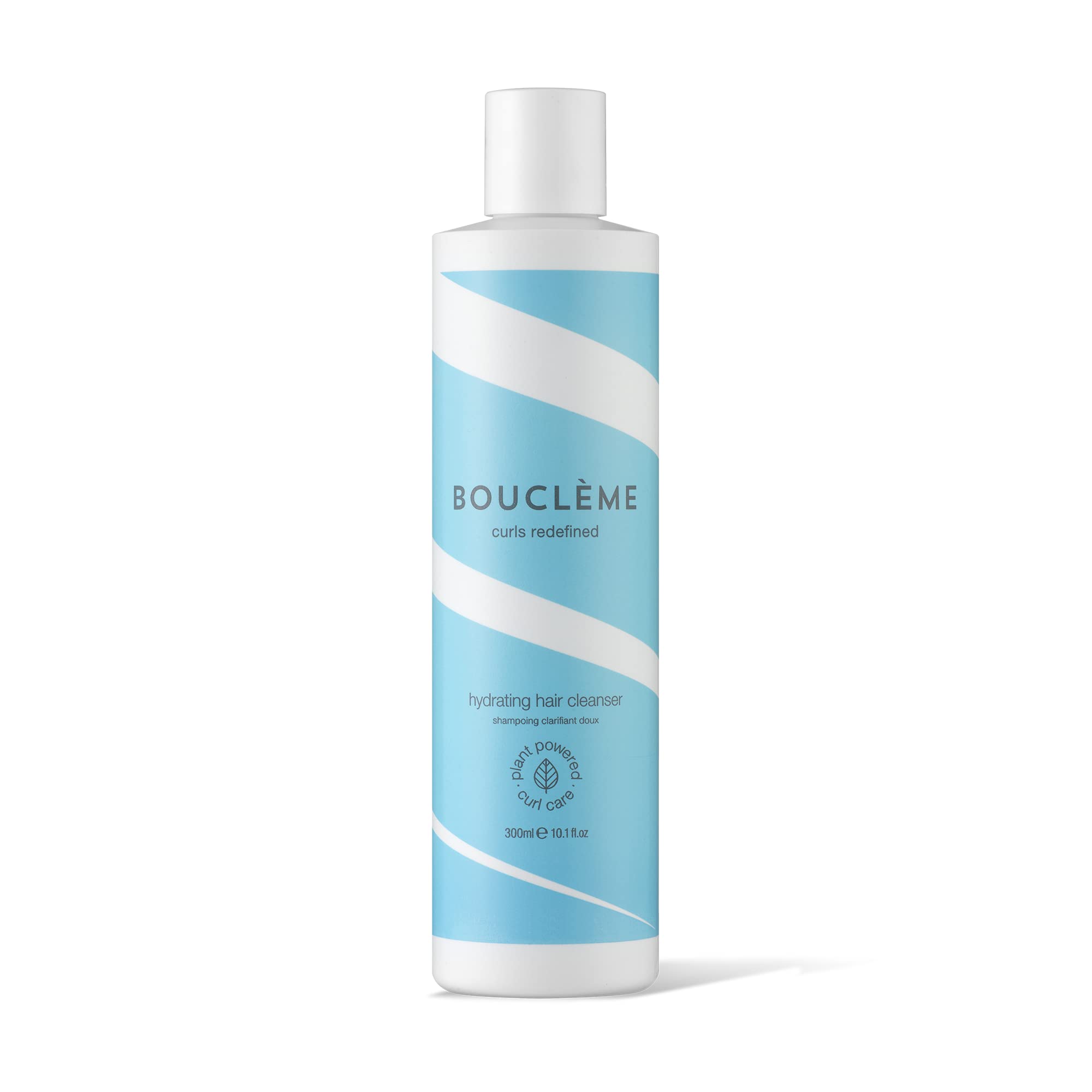 Bouclème Hydrating Hair Cleanser – Vegan Sulphate Free Shampoo - 300ml