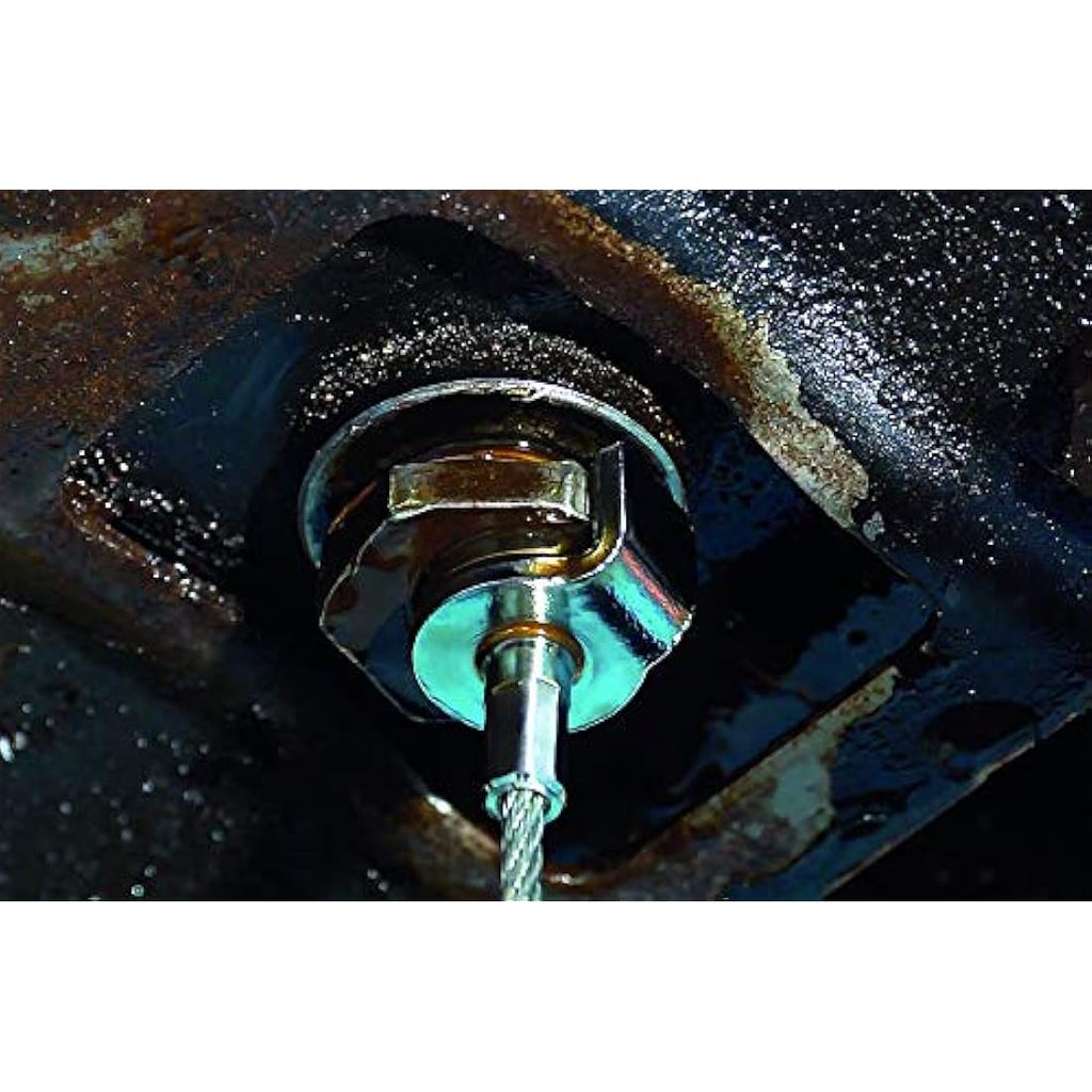 Laser 6245 Magnetic Sump Plug Removal Tool | Automotive Oil Change Gear