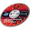 OX Tools Spectrum Superior Turbo Diamond Blade - 300/20mm Multi-Steel