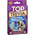 Cheatwell Games Top Trivia General Knowledge Quiz Cards - 1,000 Questions