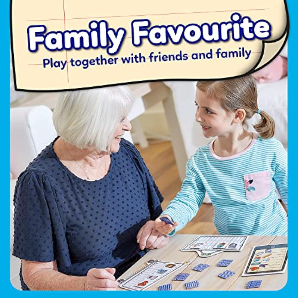 Orchard Toys Shopping List Memory Game – Educational Matching Toy for Ages 3-7