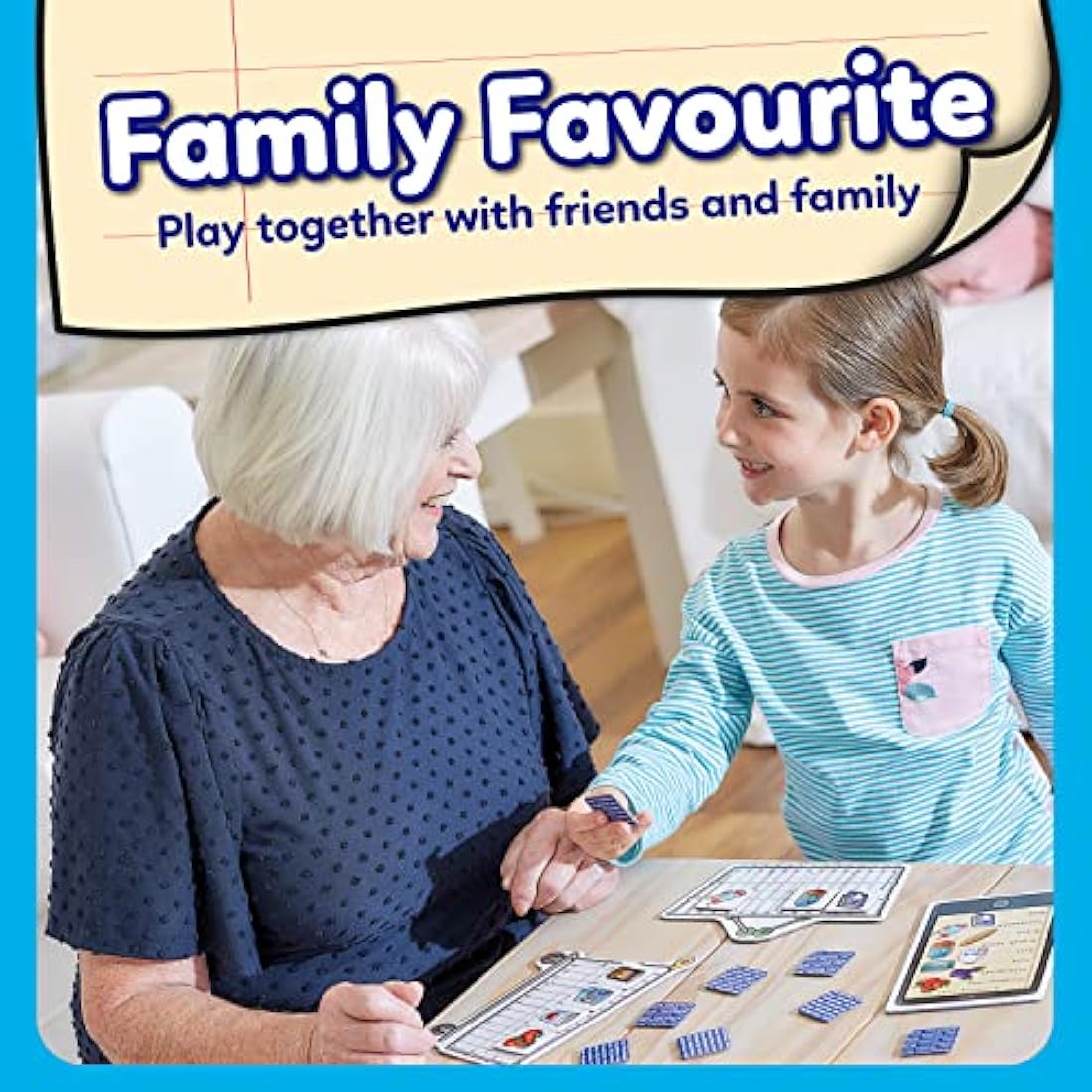 Orchard Toys Shopping List Memory Game – Educational Matching Toy for Ages 3-7