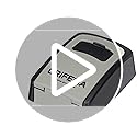 GRIFEMA GA1003 Key Safe Wall Mounted | 4-Digit Combination Lock Box