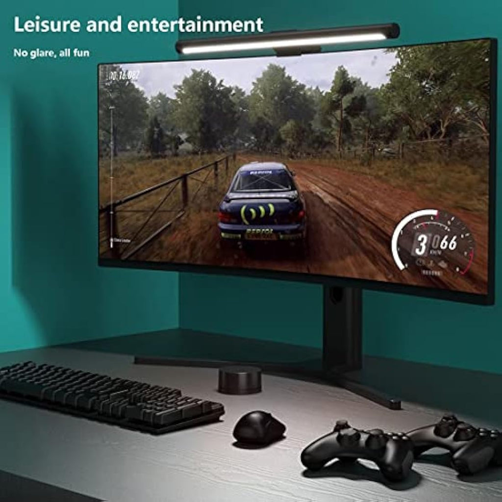 Xiaomi Mi Computer Monitor Light Bar – Adjustable Motion Screen Bar, Black