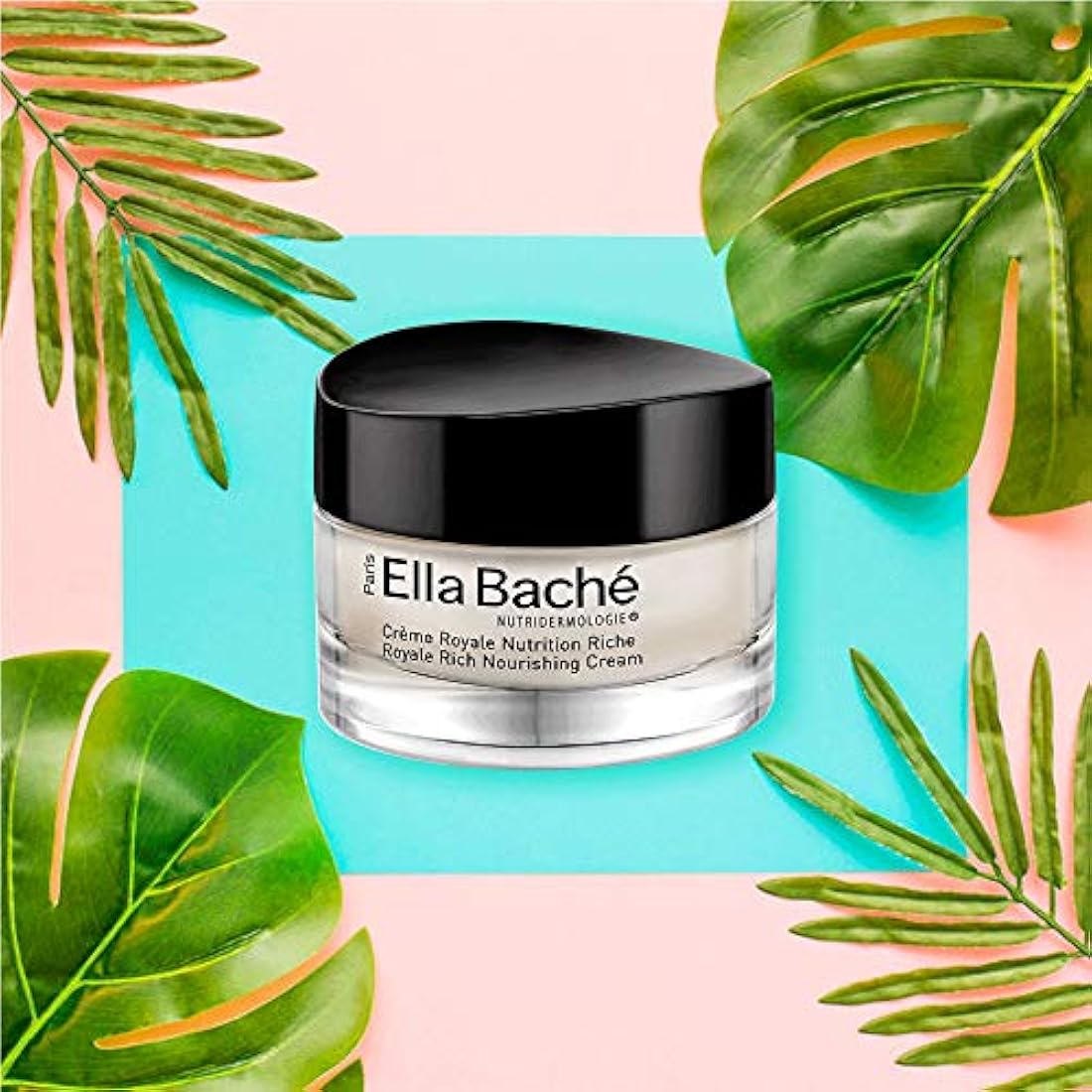 Ella Baché Royale Rich Nourishing Cream - Vitamin E Face Moisturizer